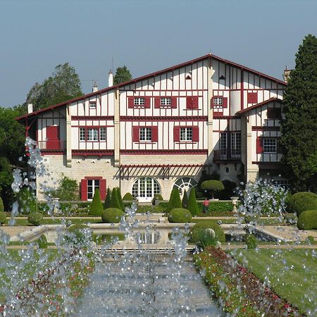 Hotel Ursula Камбо-ле-Бен Экстерьер фото