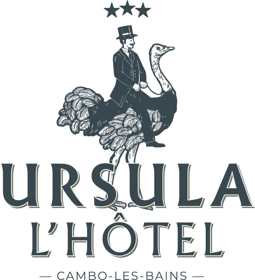 Hotel Ursula Камбо-ле-Бен Экстерьер фото