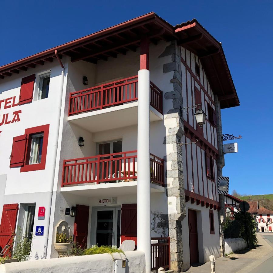 Hotel Ursula Камбо-ле-Бен Экстерьер фото