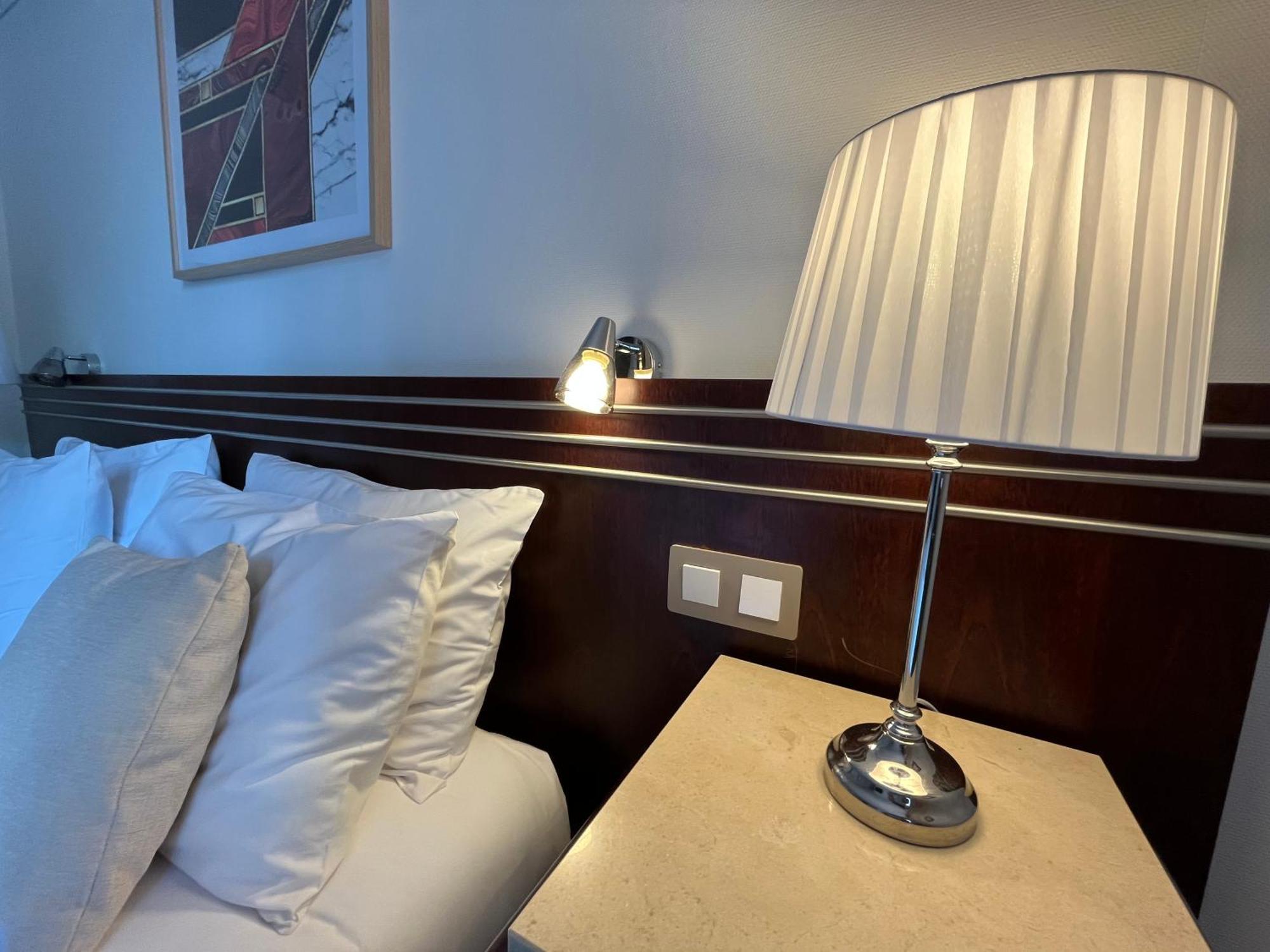 Hotel Ursula Камбо-ле-Бен Экстерьер фото