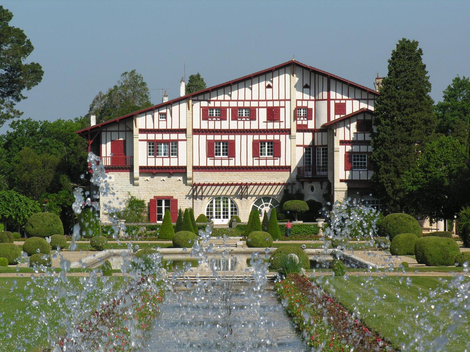 Hotel Ursula Камбо-ле-Бен Экстерьер фото