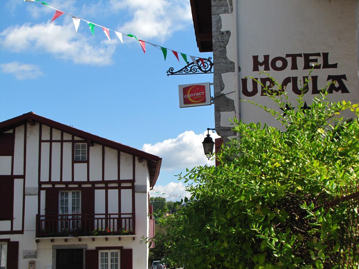Hotel Ursula Камбо-ле-Бен Экстерьер фото